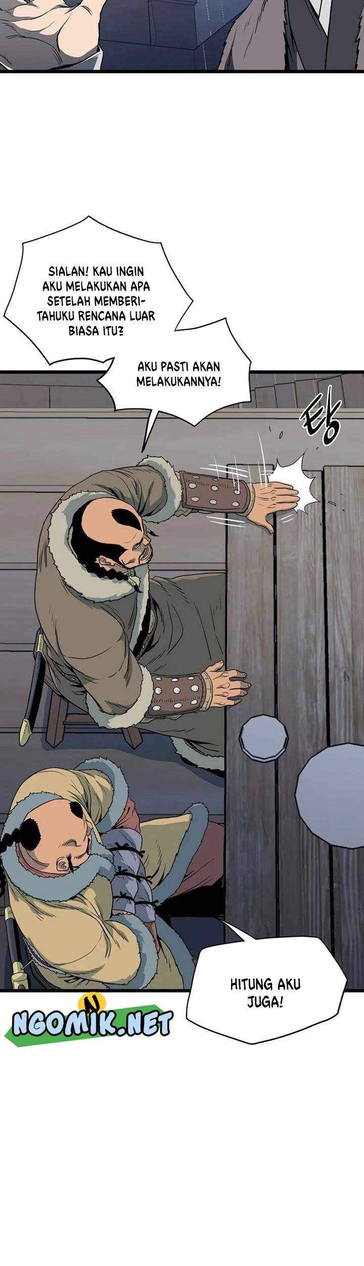 Murim Login - Chapter 109 - Page 34