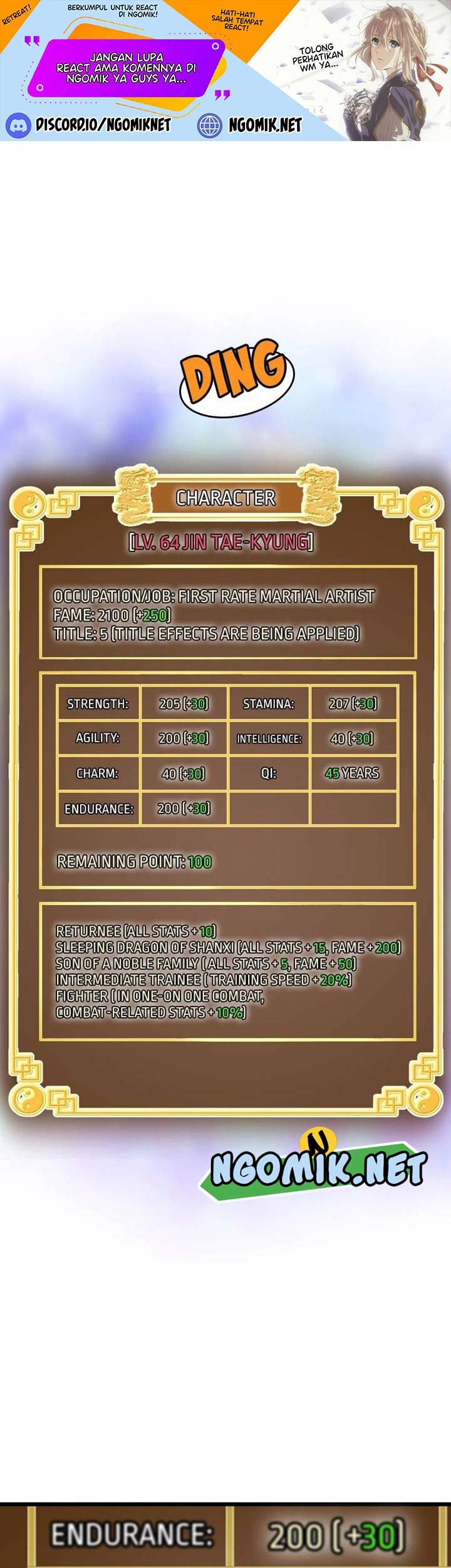 Murim Login - Chapter 108 - Page 2