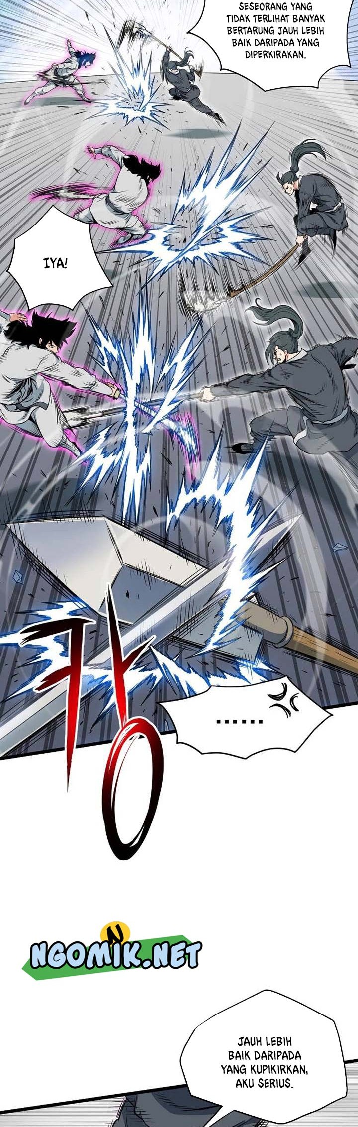 Murim Login - Chapter 108 - Page 13