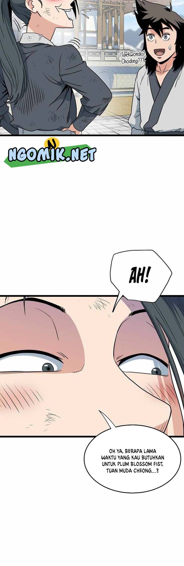 Murim Login - Chapter 107 - Page 21