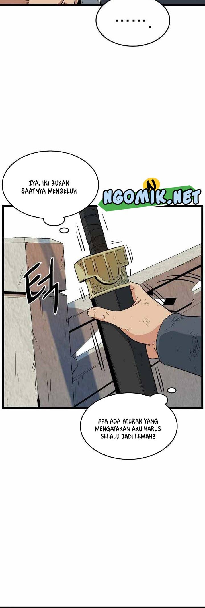 Murim Login - Chapter 107 - Page 33