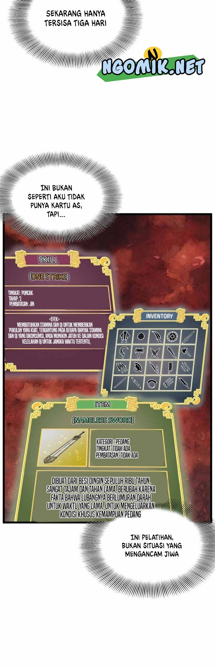 Murim Login - Chapter 107 - Page 37