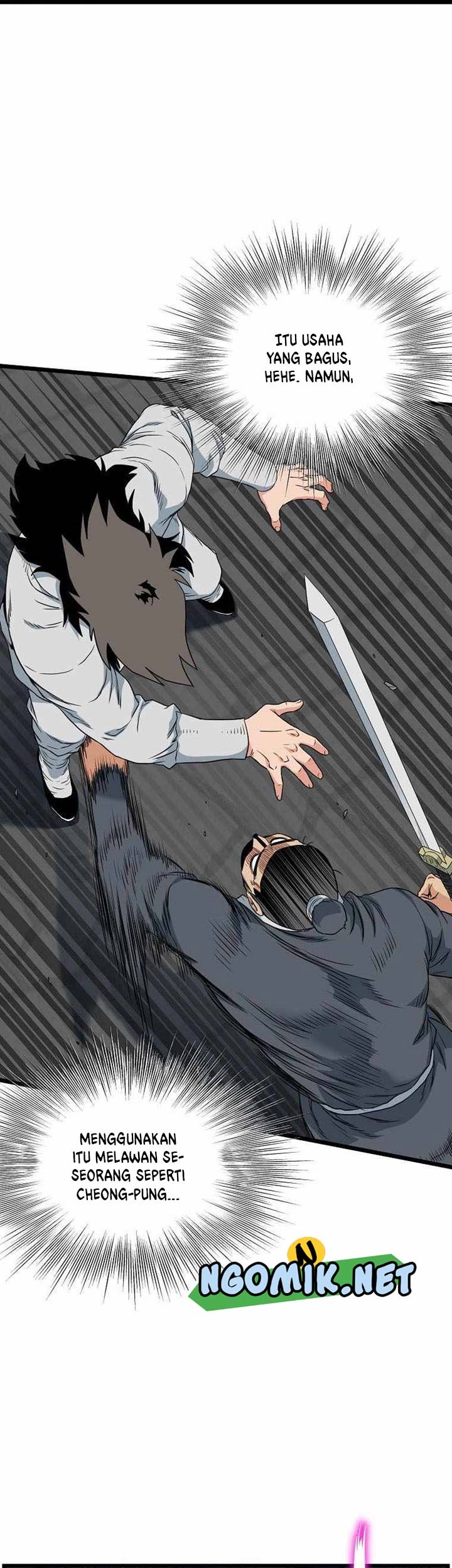 Murim Login - Chapter 107 - Page 46