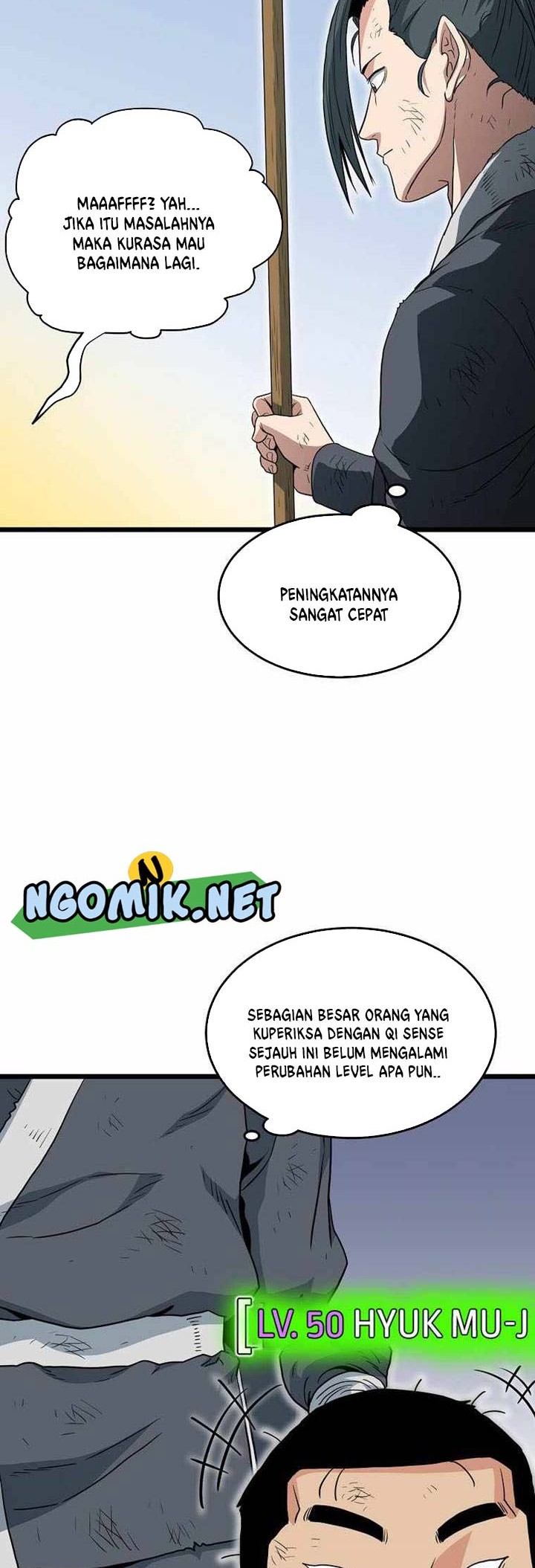 Murim Login - Chapter 107 - Page 51