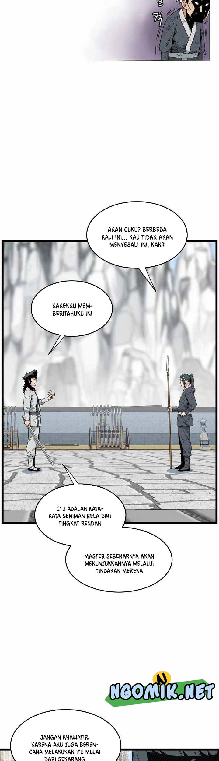 Murim Login - Chapter 107 - Page 56