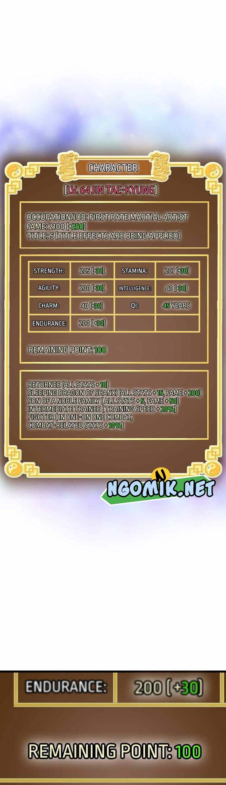 Murim Login - Chapter 107 - Page 58