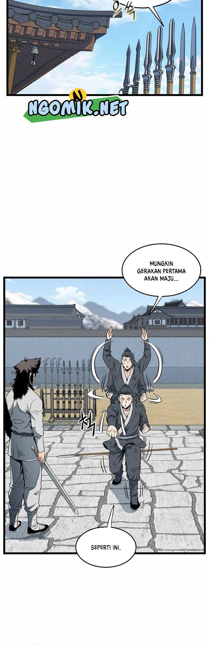 Murim Login - Chapter 107 - Page 13