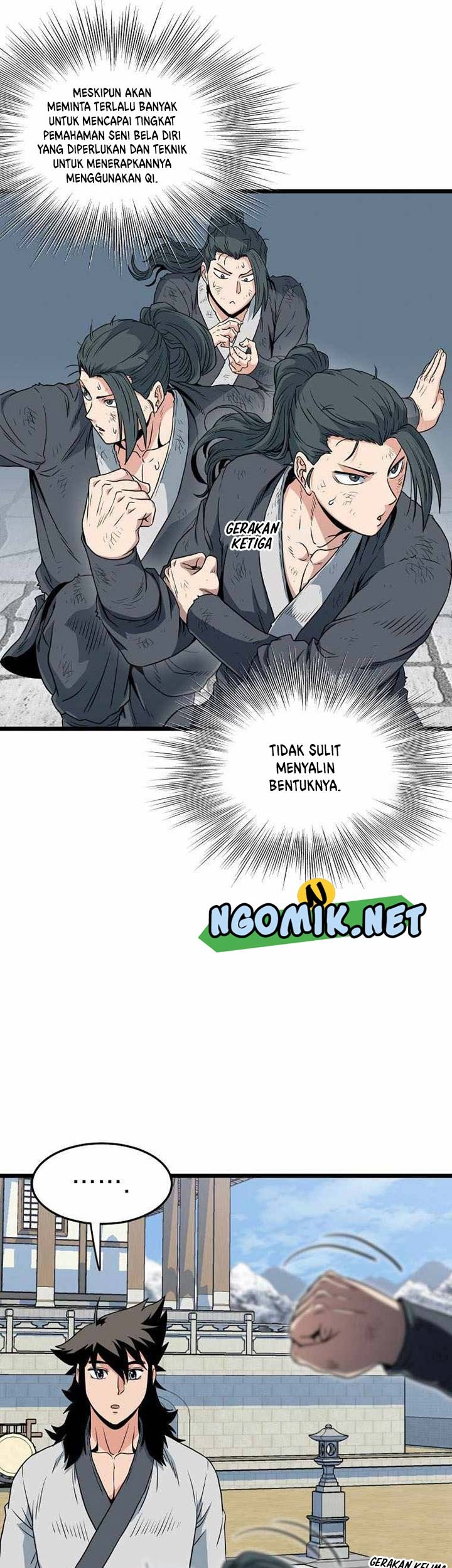 Murim Login - Chapter 107 - Page 14