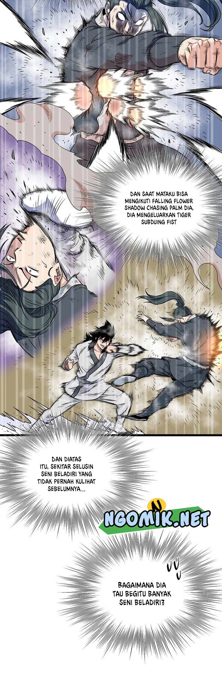 Murim Login - Chapter 106 - Page 31