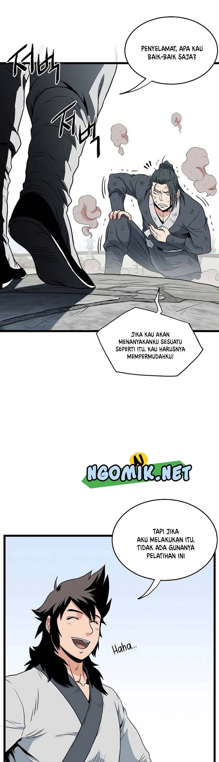 Murim Login - Chapter 106 - Page 32