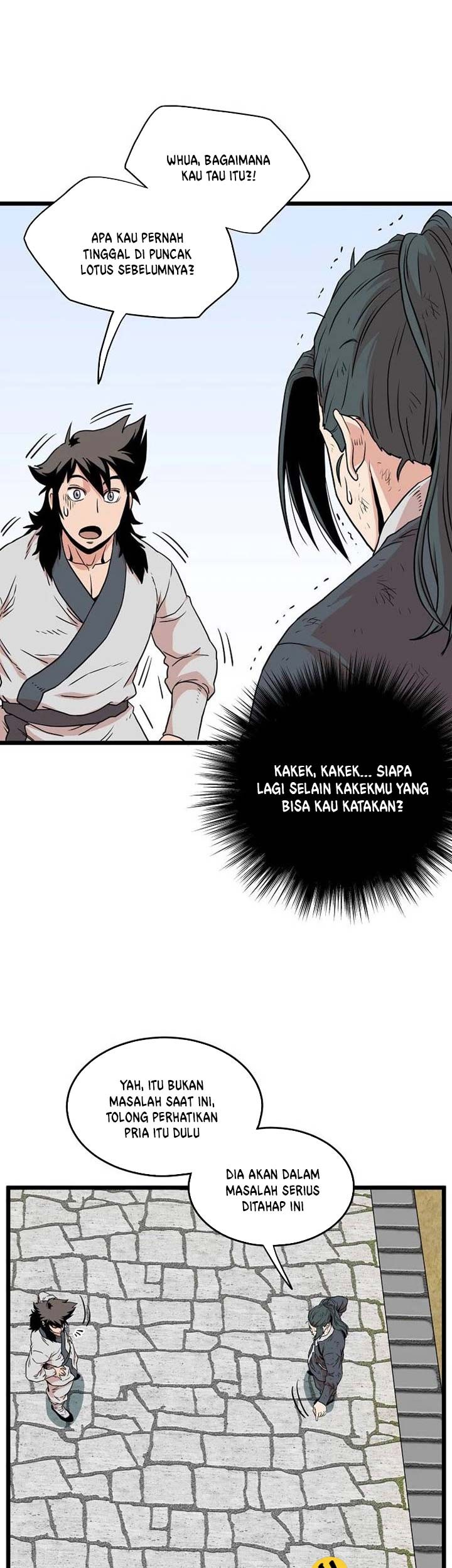 Murim Login - Chapter 106 - Page 34