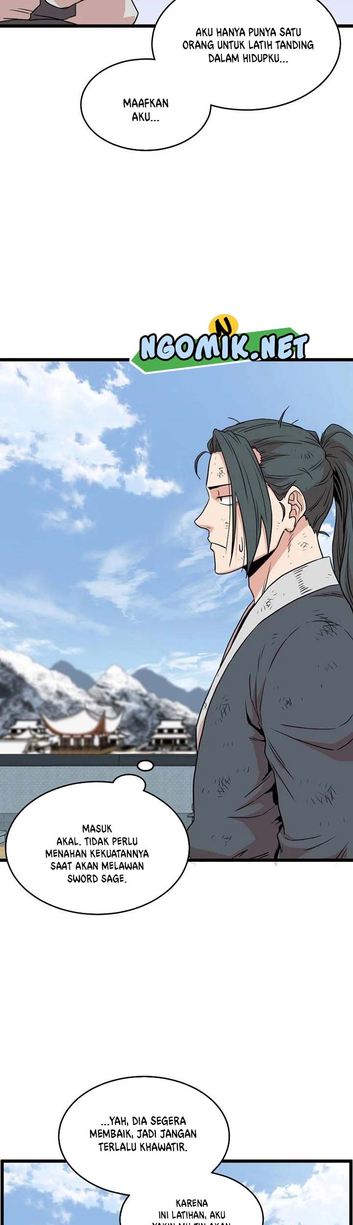 Murim Login - Chapter 106 - Page 36