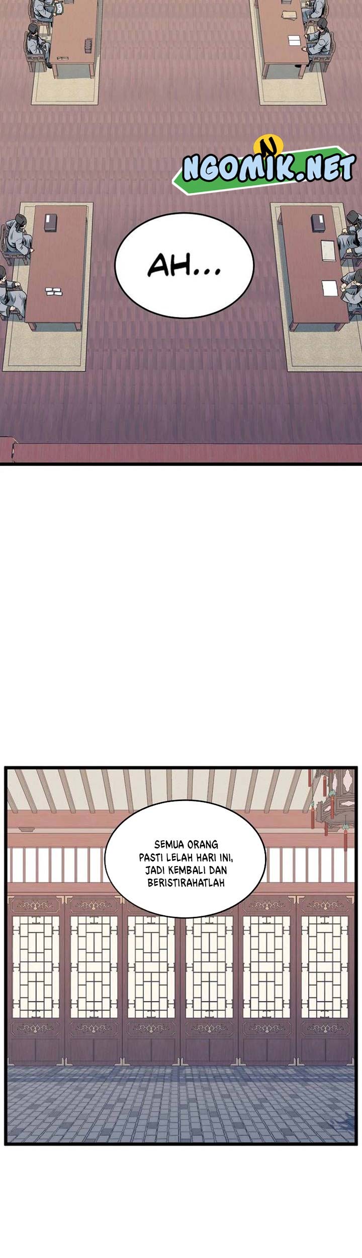 Murim Login - Chapter 106 - Page 10