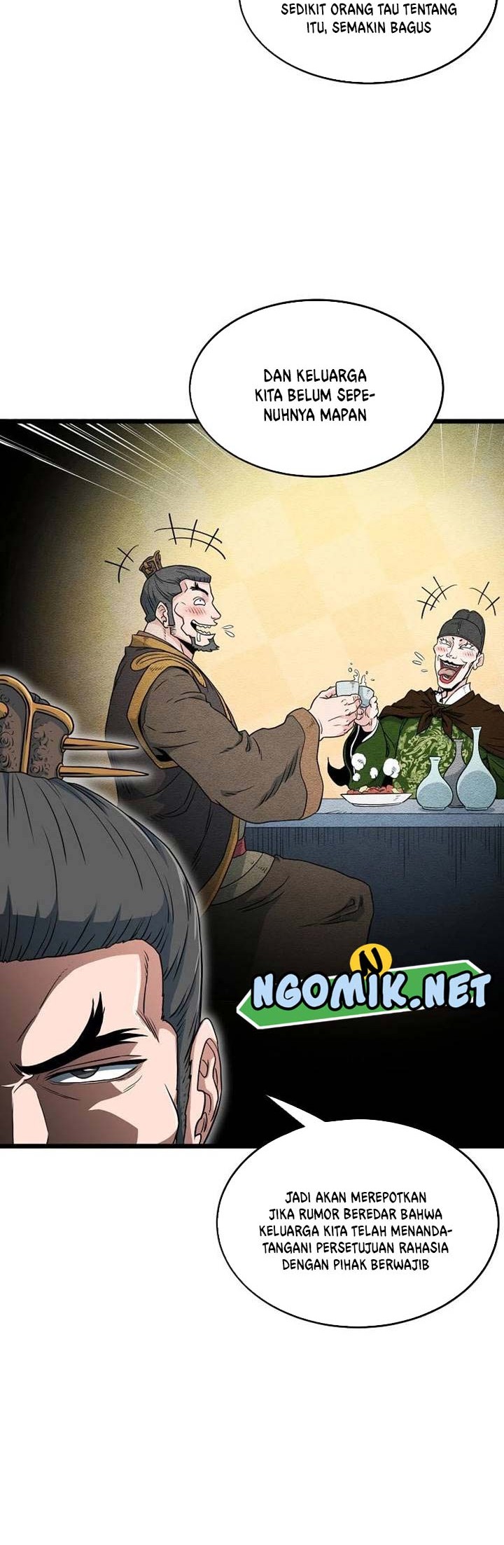 Murim Login - Chapter 106 - Page 13