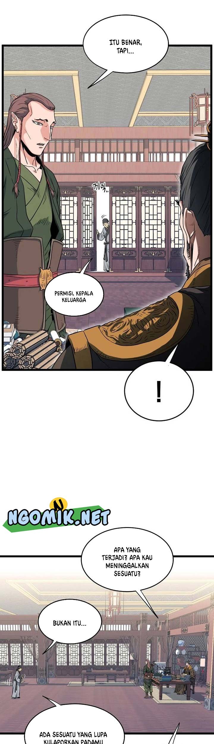 Murim Login - Chapter 106 - Page 14