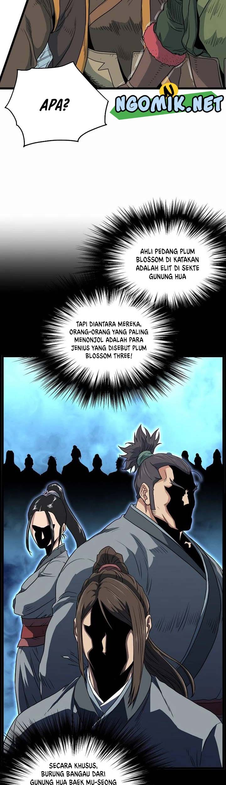 Murim Login - Chapter 106 - Page 16