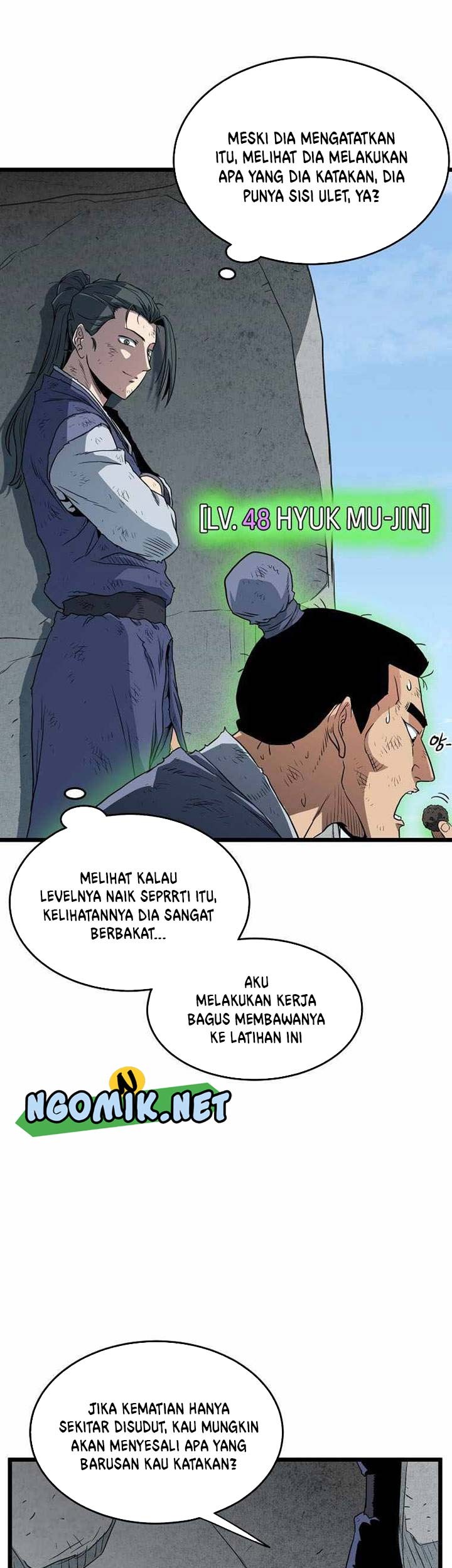 Murim Login - Chapter 105 - Page 22