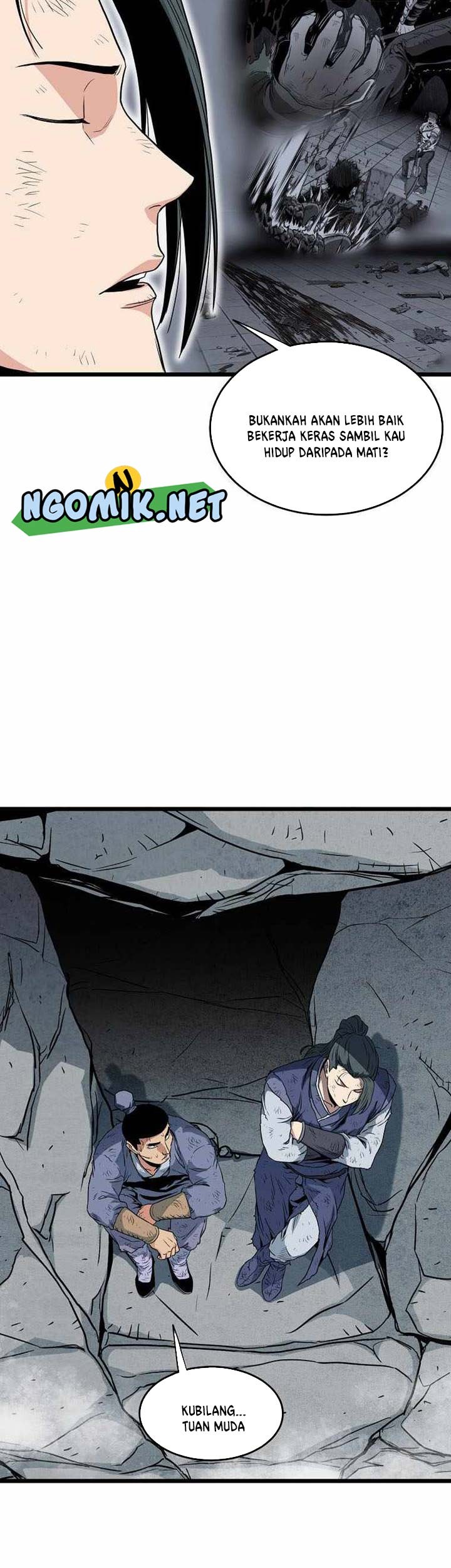 Murim Login - Chapter 105 - Page 24