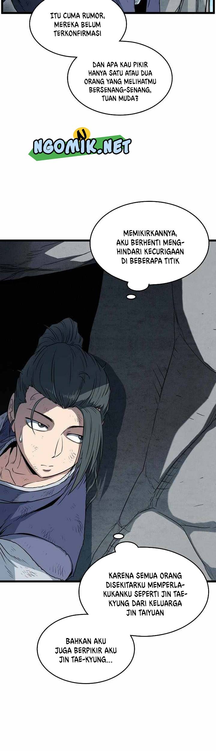 Murim Login - Chapter 105 - Page 28