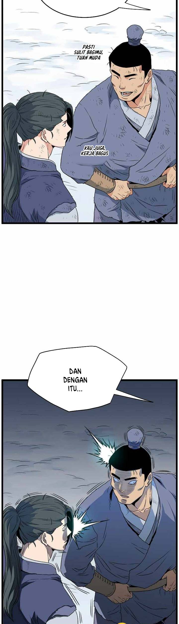 Murim Login - Chapter 105 - Page 48