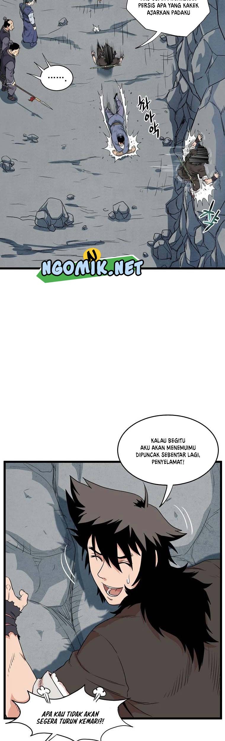 Murim Login - Chapter 104 - Page 22