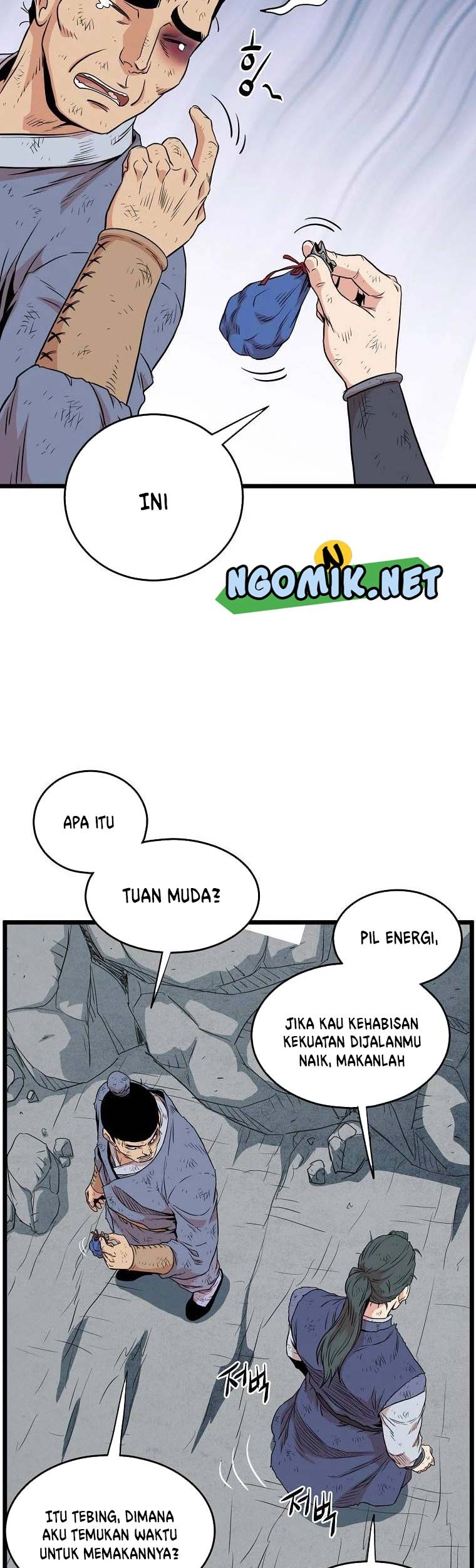 Murim Login - Chapter 104 - Page 26