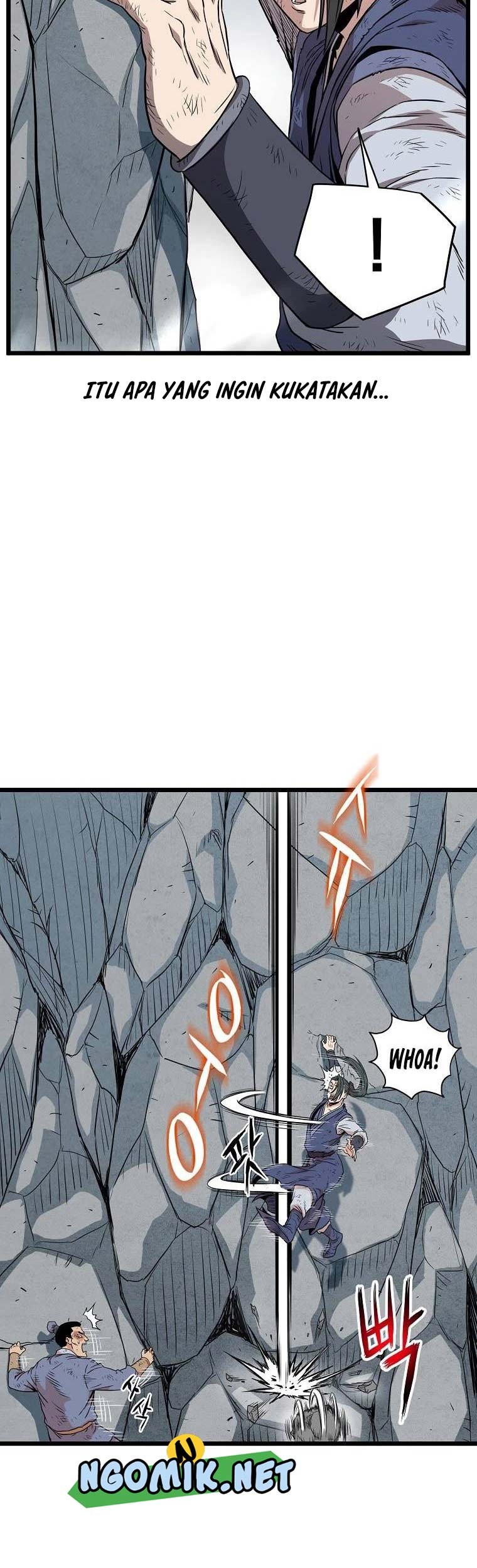 Murim Login - Chapter 104 - Page 34