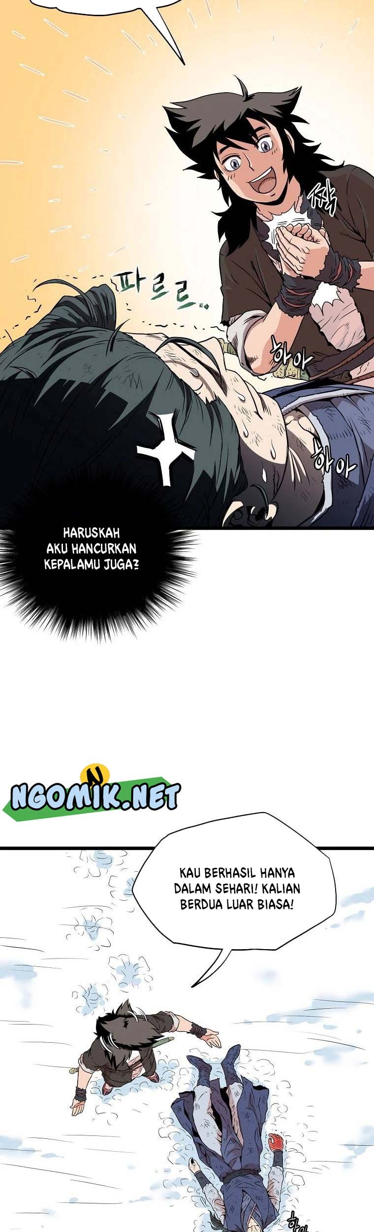 Murim Login - Chapter 104 - Page 52