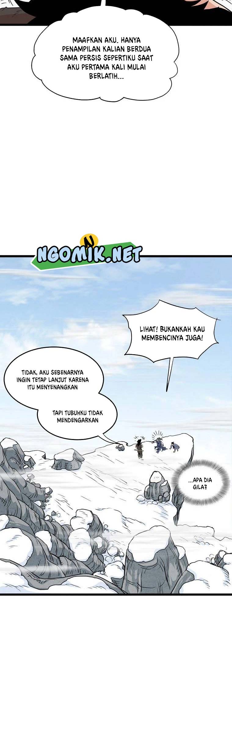 Murim Login - Chapter 104 - Page 61