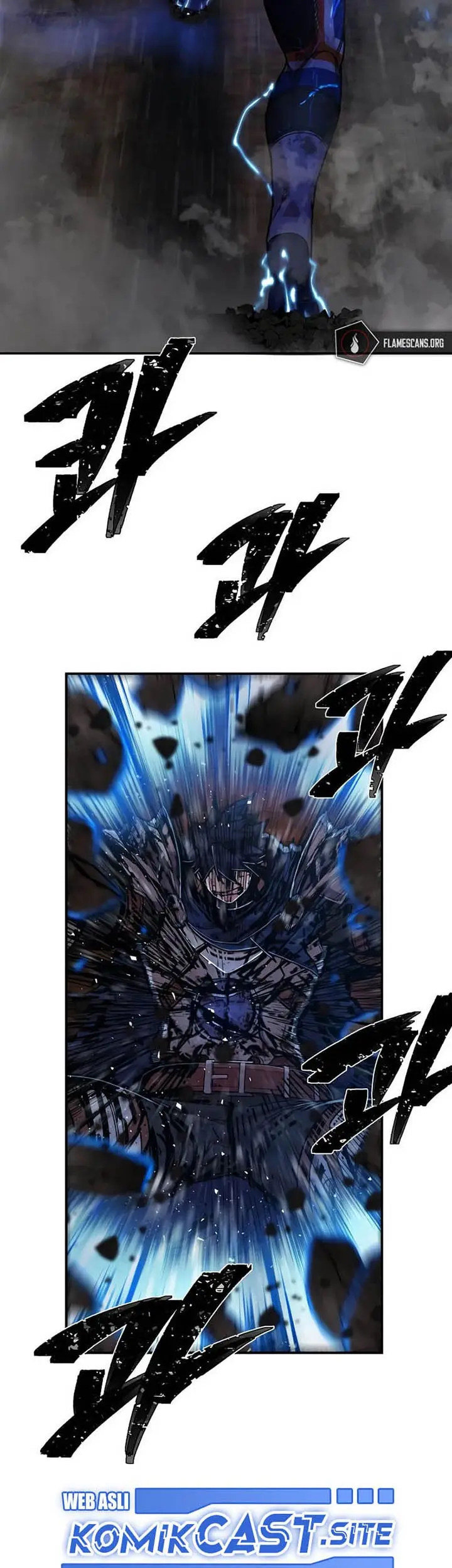 Hero Has Returned Chapter 74 Gambar 33