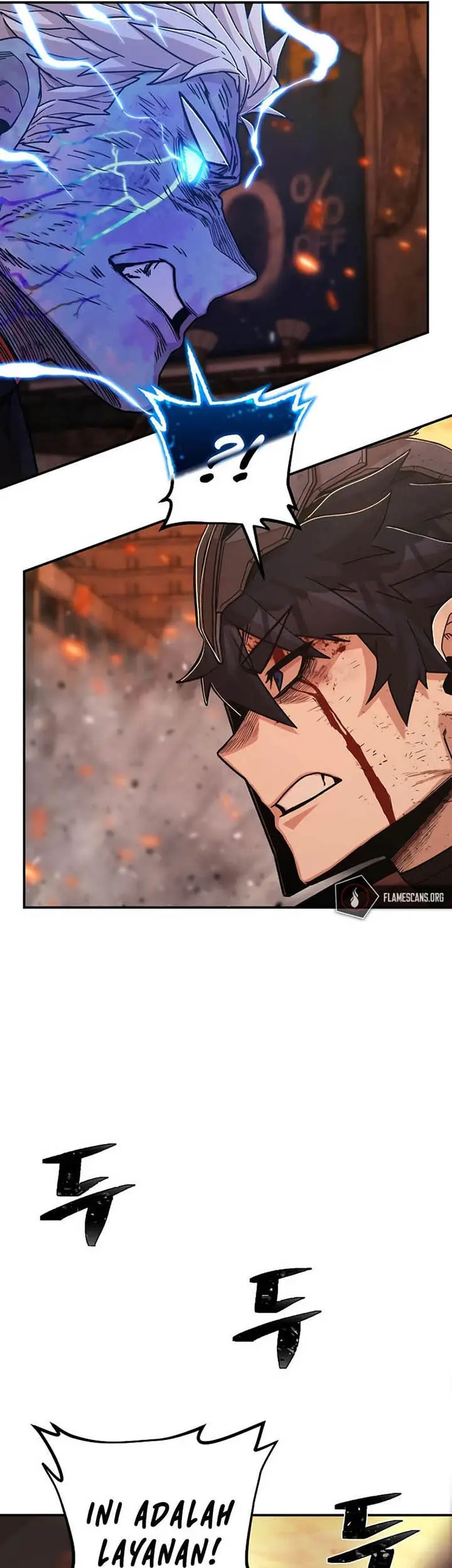 Hero Has Returned Chapter 74 Gambar 83