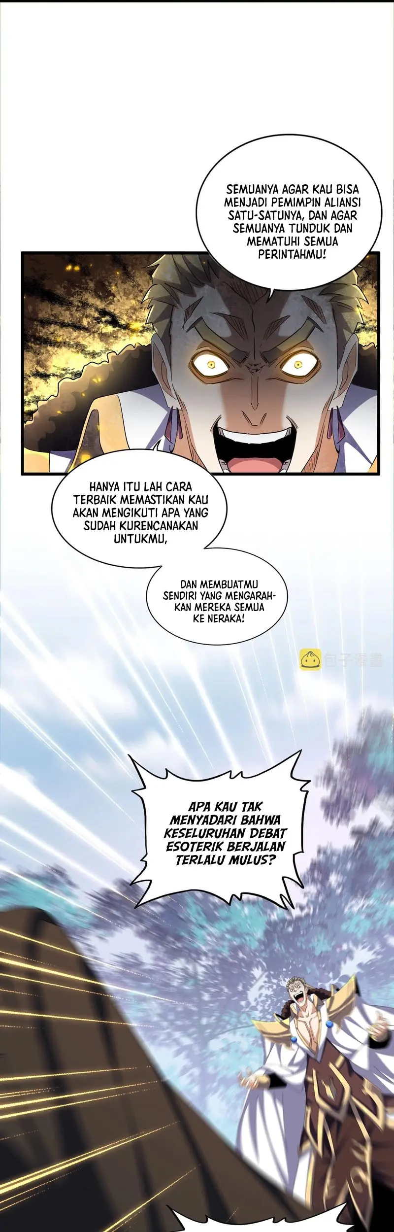 Magic Emperor Chapter 335 Gambar 30