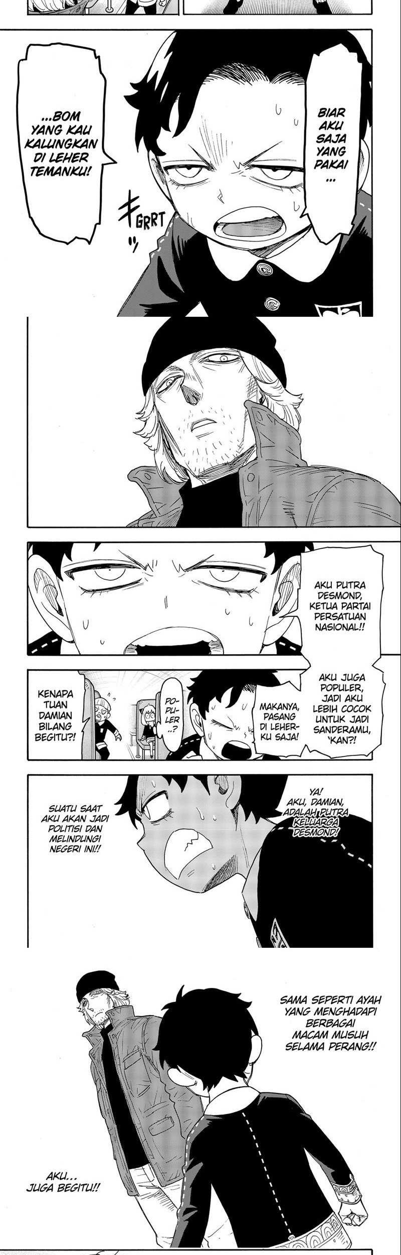 Spy X Family - Chapter 71 - Page 7