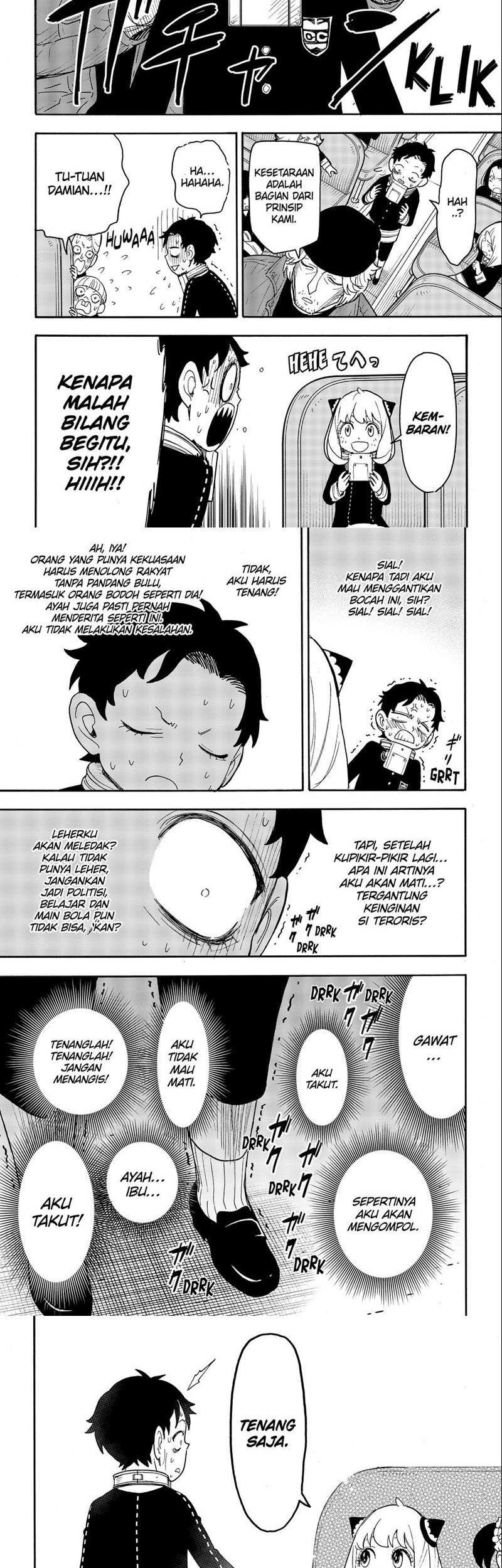 Spy X Family - Chapter 71 - Page 9