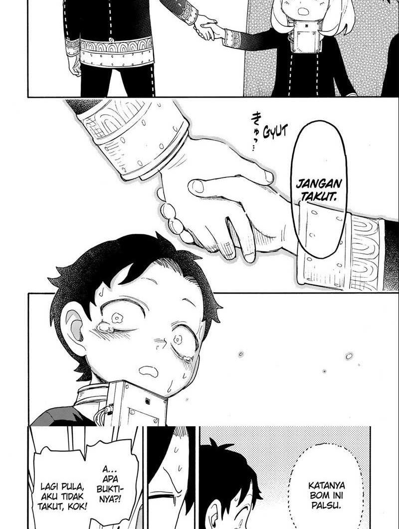 Spy X Family - Chapter 71 - Page 10