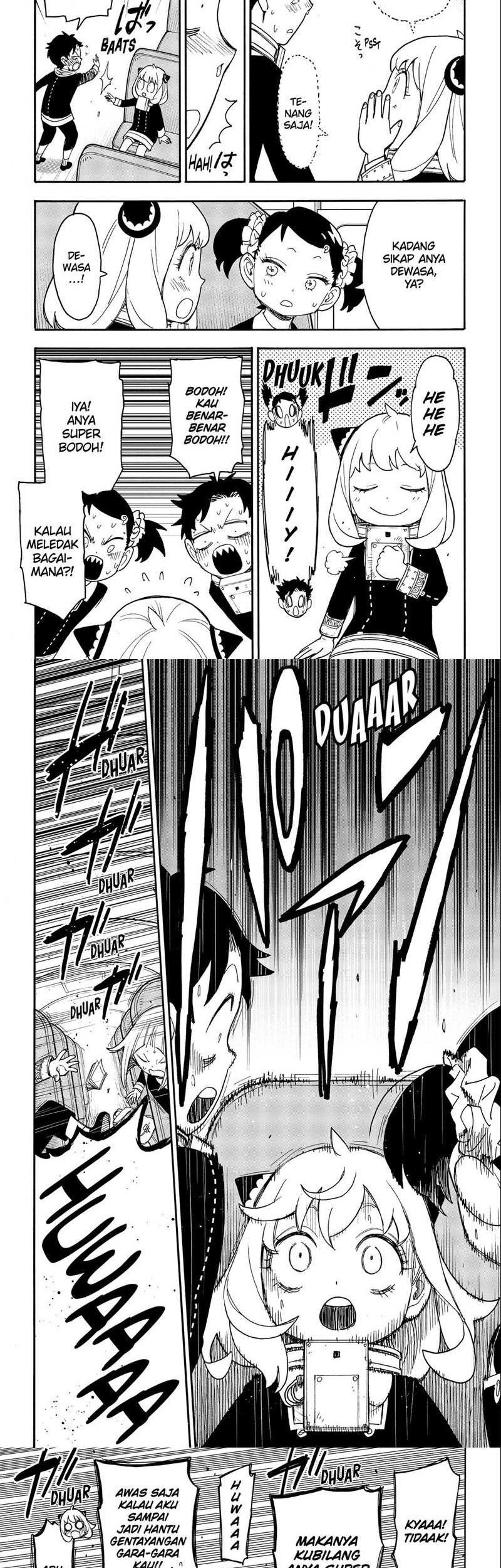 Spy X Family - Chapter 71 - Page 11