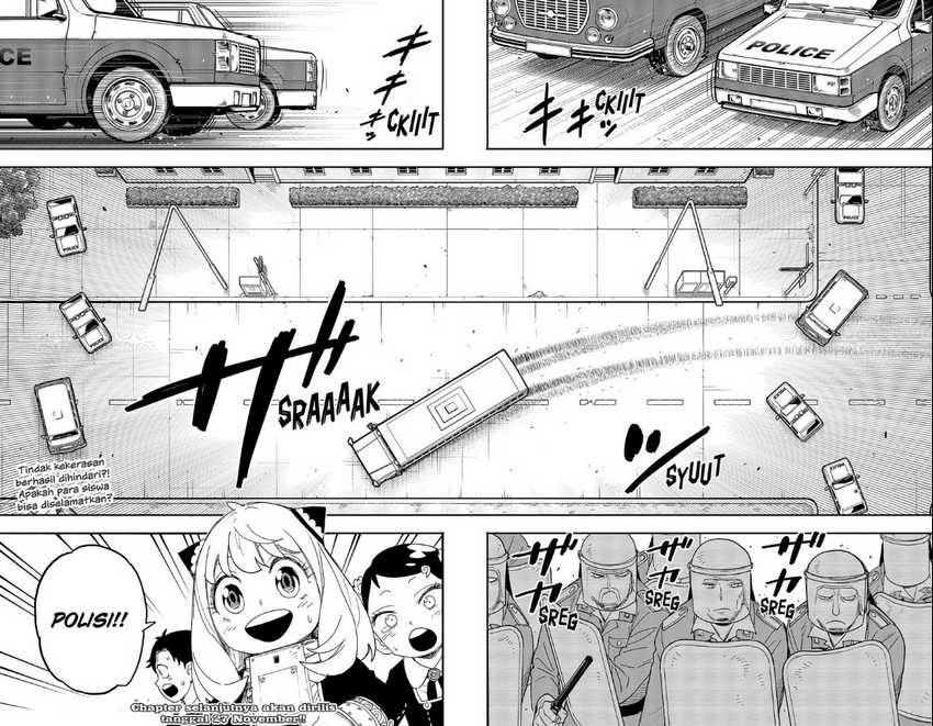 Spy X Family - Chapter 71 - Page 13