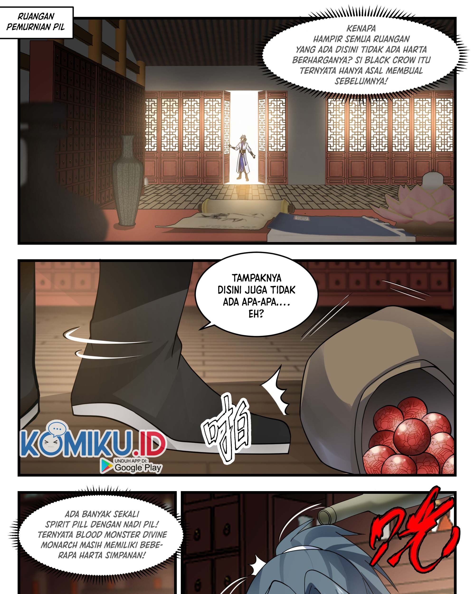 Martial Peak Part 2 Chapter 2751 - https://gambar-id.komiku.org/uploads2/2615967-12_part1.jpg