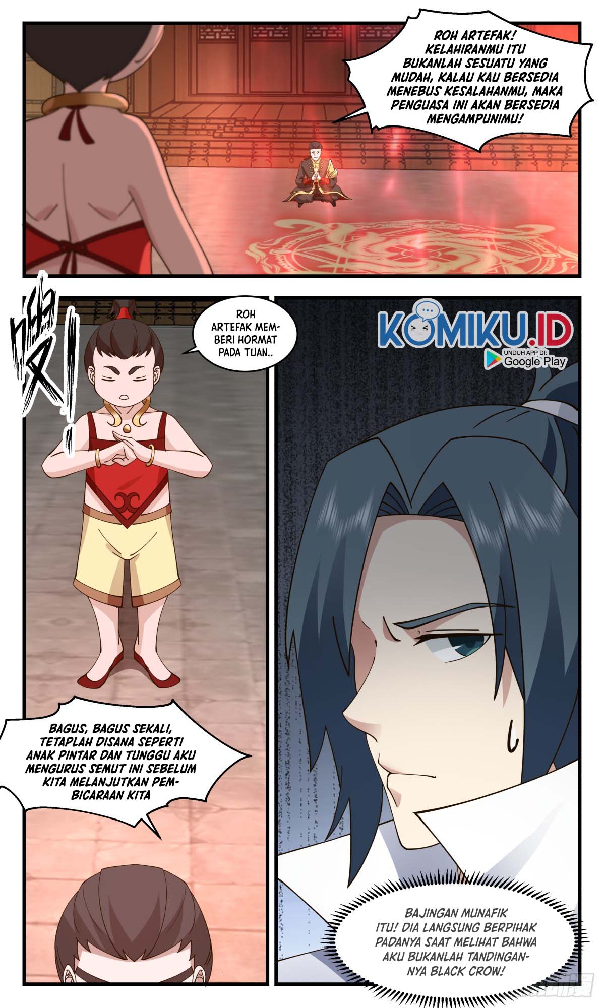 Martial Peak Part 2 Chapter 2752 - https://gambar-id.komiku.org/uploads2/2615968-10.jpg