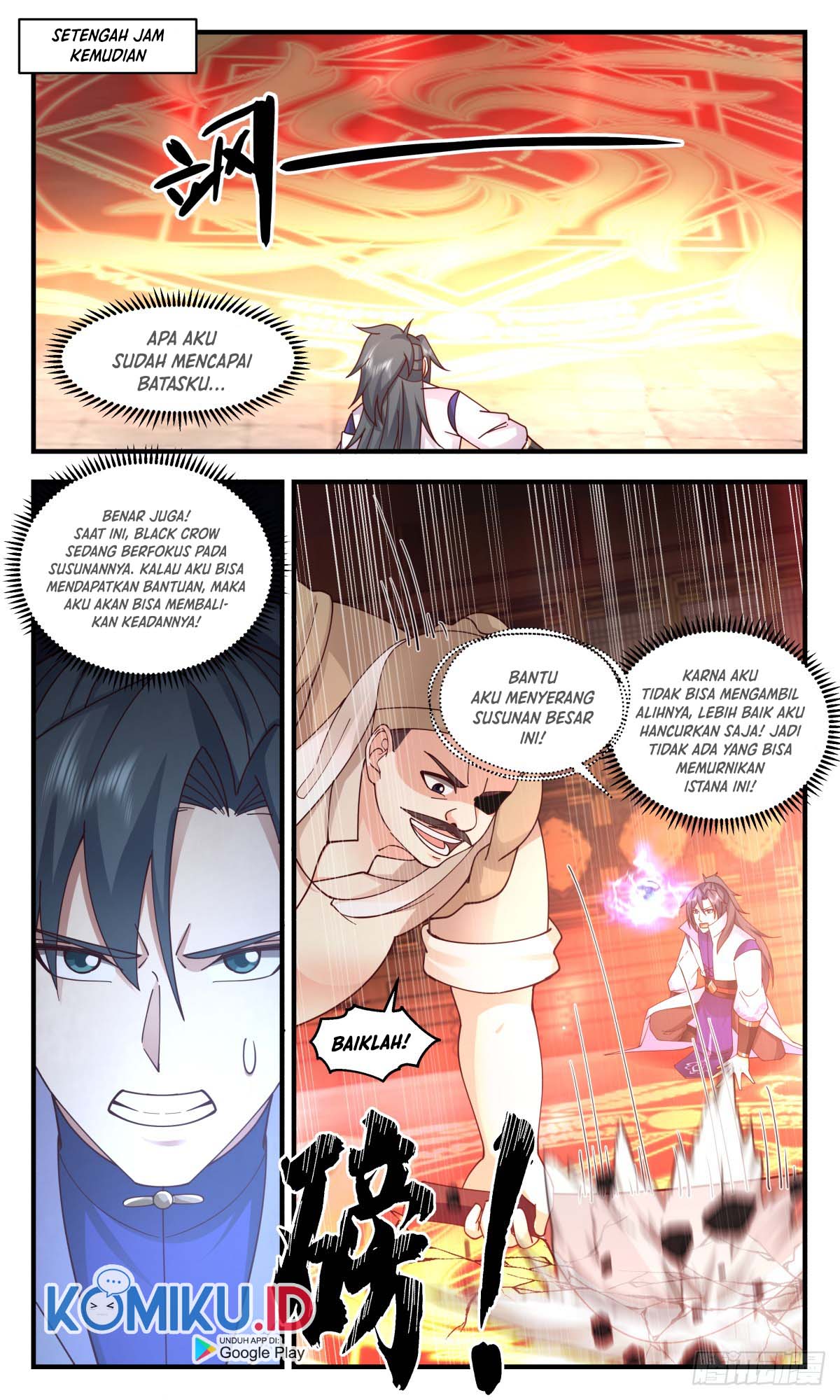 Martial Peak Part 2 Chapter 2752 - https://gambar-id.komiku.org/uploads2/2615968-11.jpg
