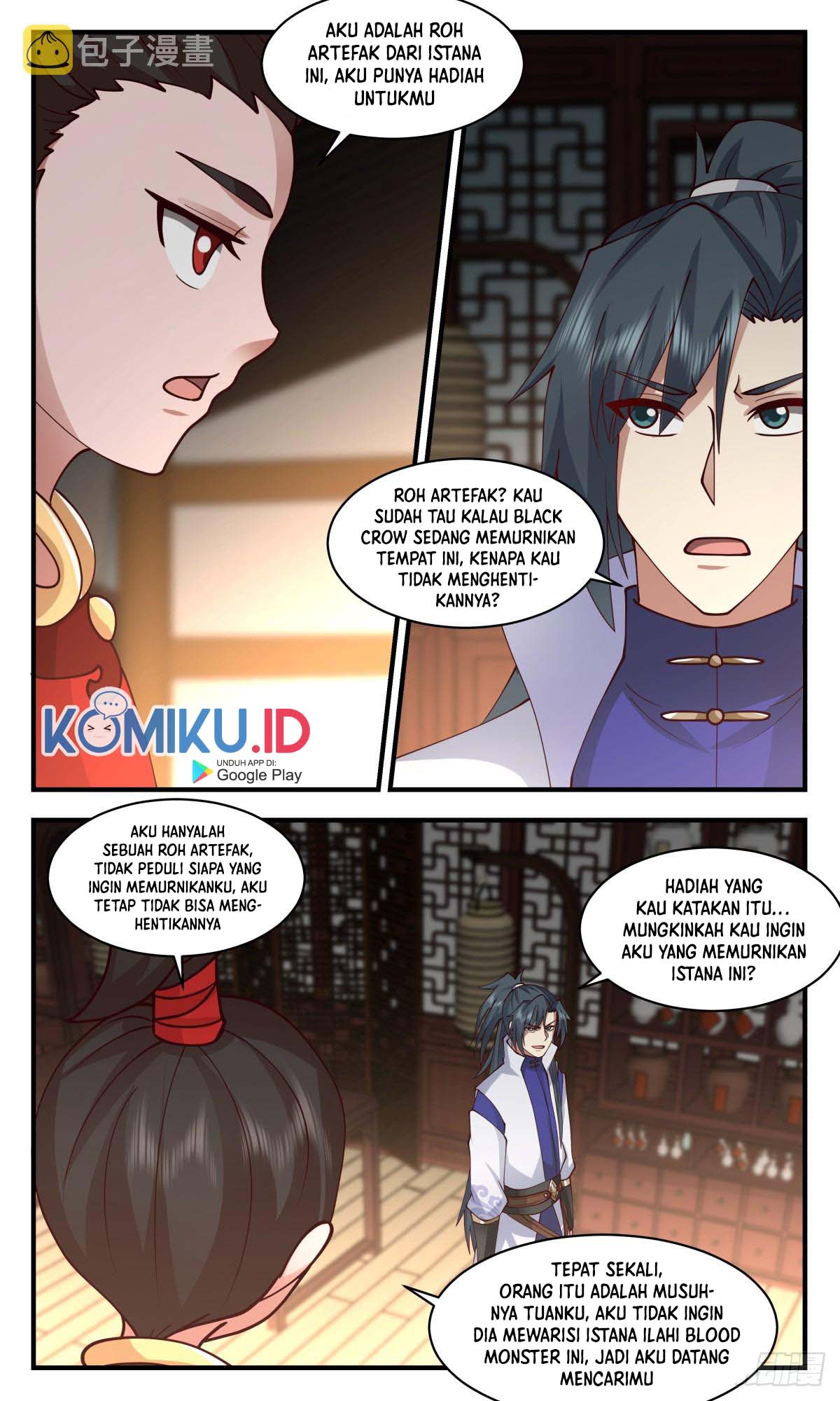 Martial Peak Part 2 Chapter 2752 - https://gambar-id.komiku.org/uploads2/2615968-4.jpg