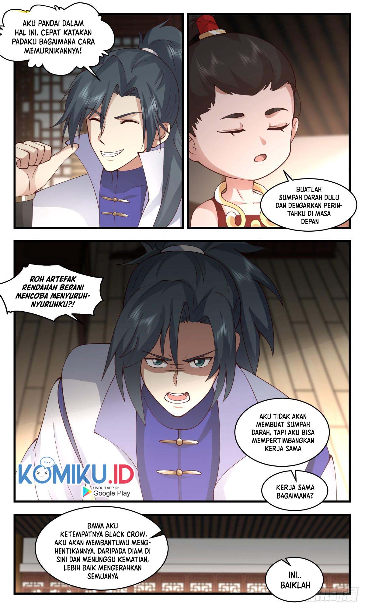 Martial Peak Part 2 Chapter 2752 - https://gambar-id.komiku.org/uploads2/2615968-5.jpg