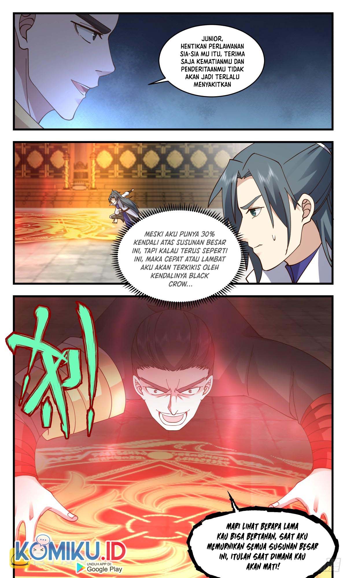 Martial Peak Part 2 Chapter 2752 - https://gambar-id.komiku.org/uploads2/2615968-9.jpg