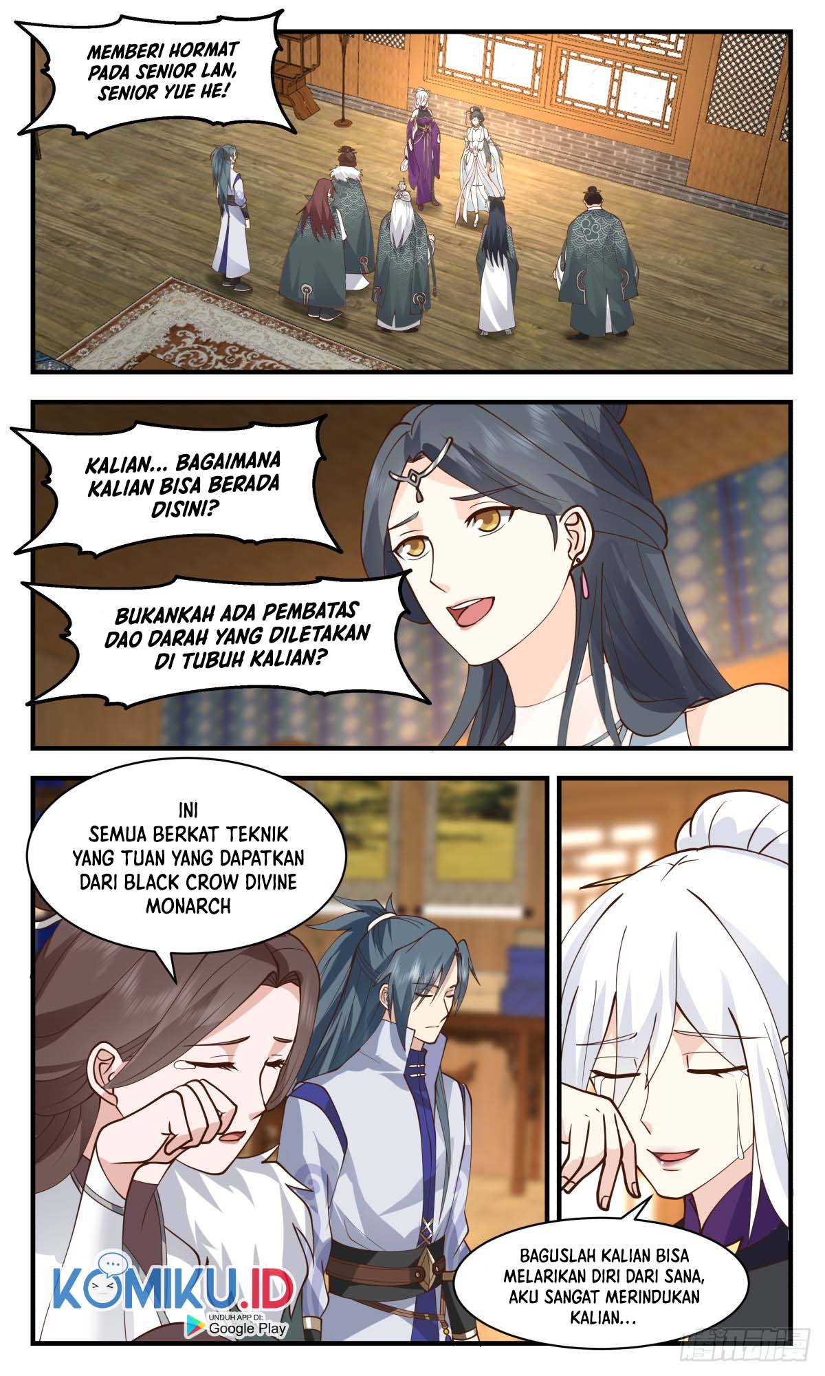 Martial Peak Part 2 Chapter 2756 - https://gambar-id.komiku.org/uploads2/2615977-9.jpg