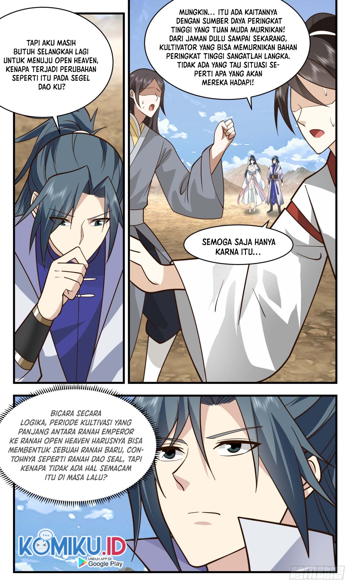 Martial Peak Part 2 Chapter 2760 - https://gambar-id.komiku.org/uploads2/2615981-7.jpg