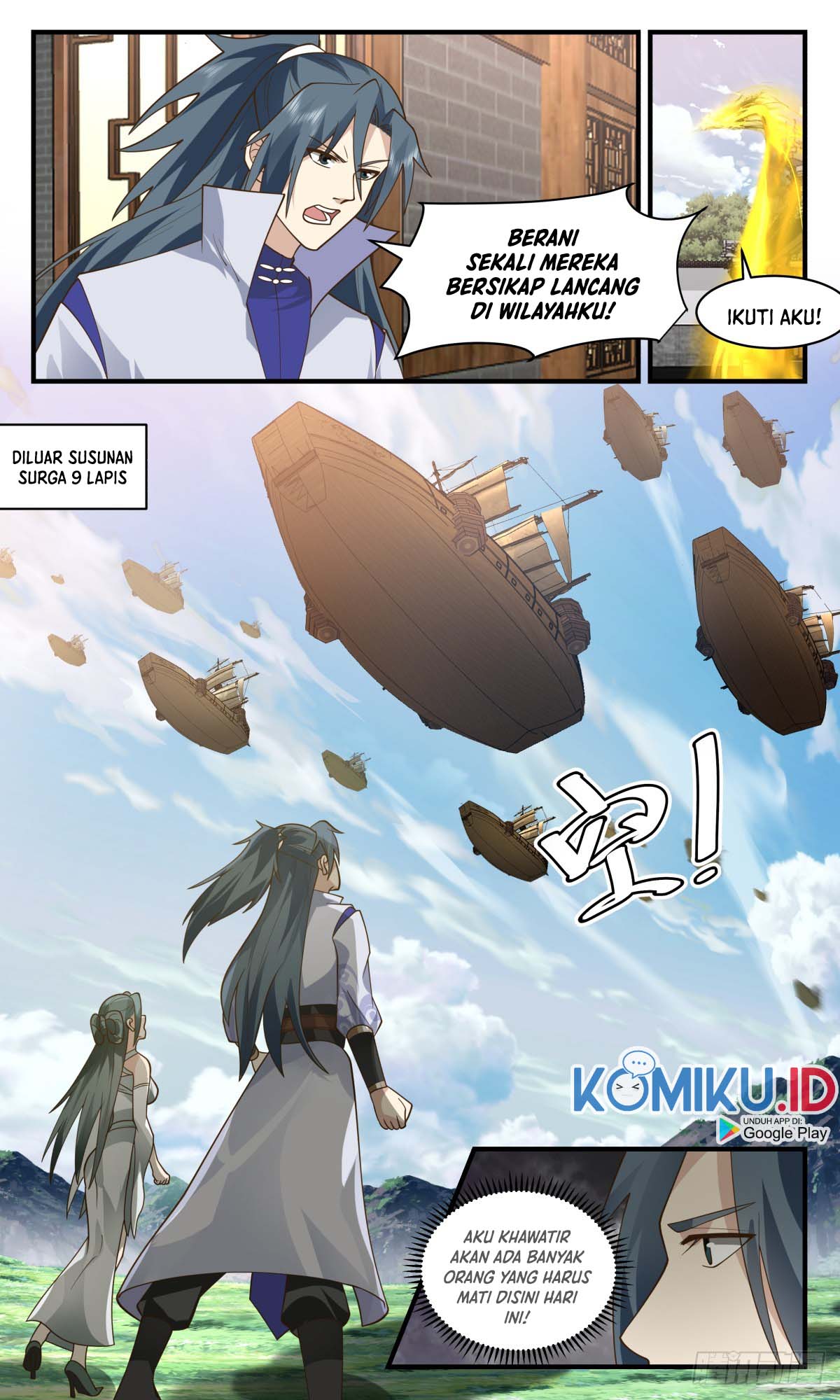 Martial Peak Part 2 Chapter 2761 - https://gambar-id.komiku.org/uploads2/2615987-7.jpg