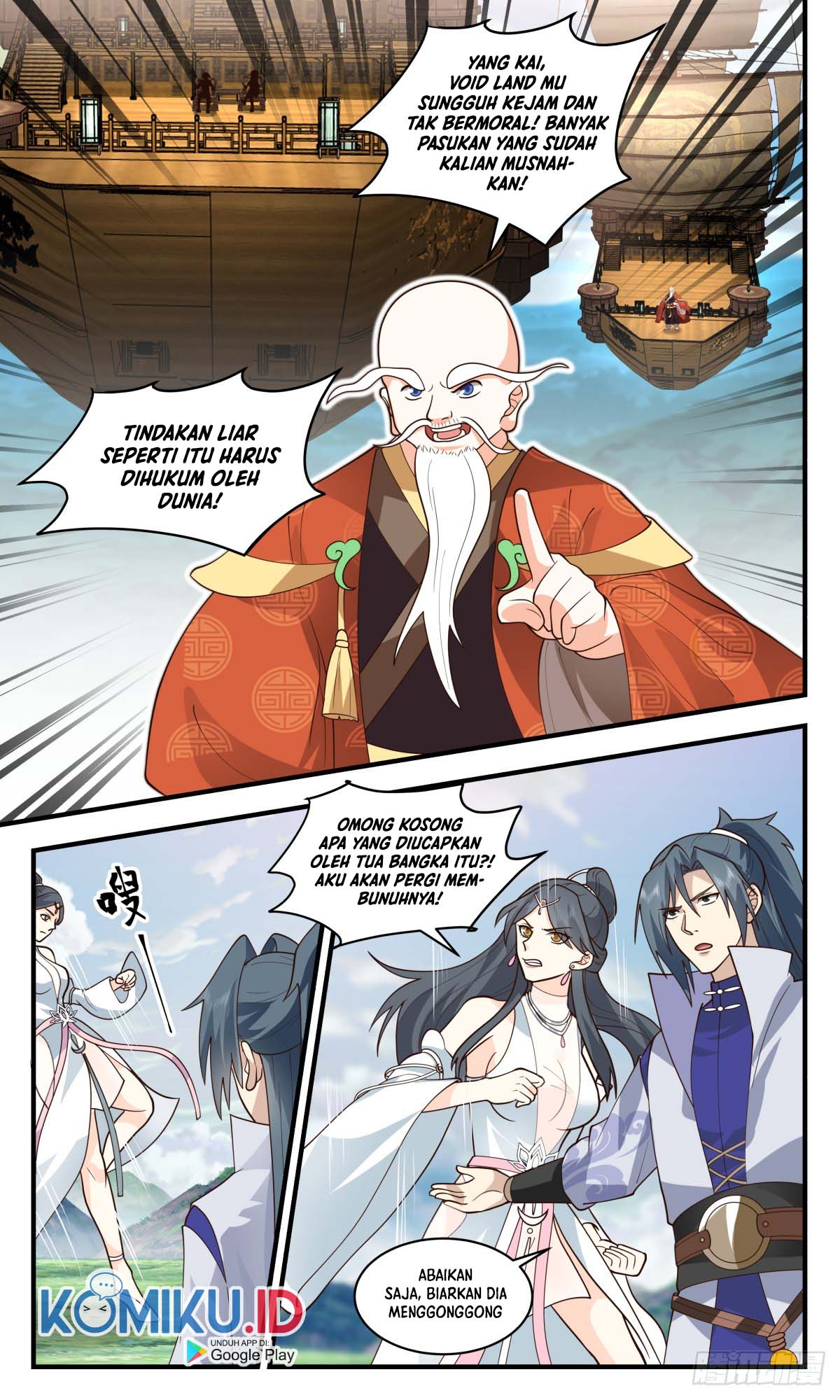Martial Peak Part 2 Chapter 2761 - https://gambar-id.komiku.org/uploads2/2615987-8.jpg
