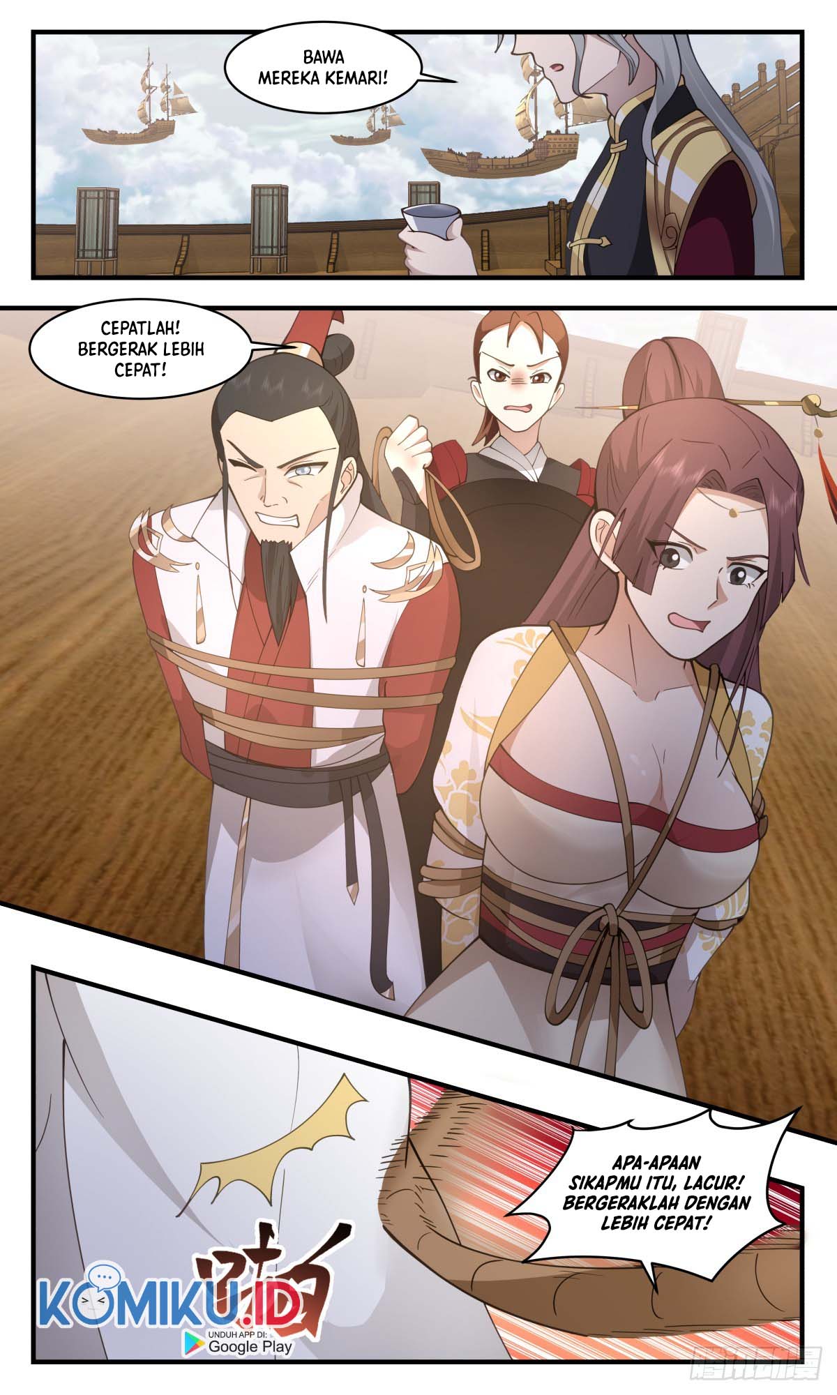 Martial Peak Part 2 Chapter 2761 - https://gambar-id.komiku.org/uploads2/2615987-9.jpg