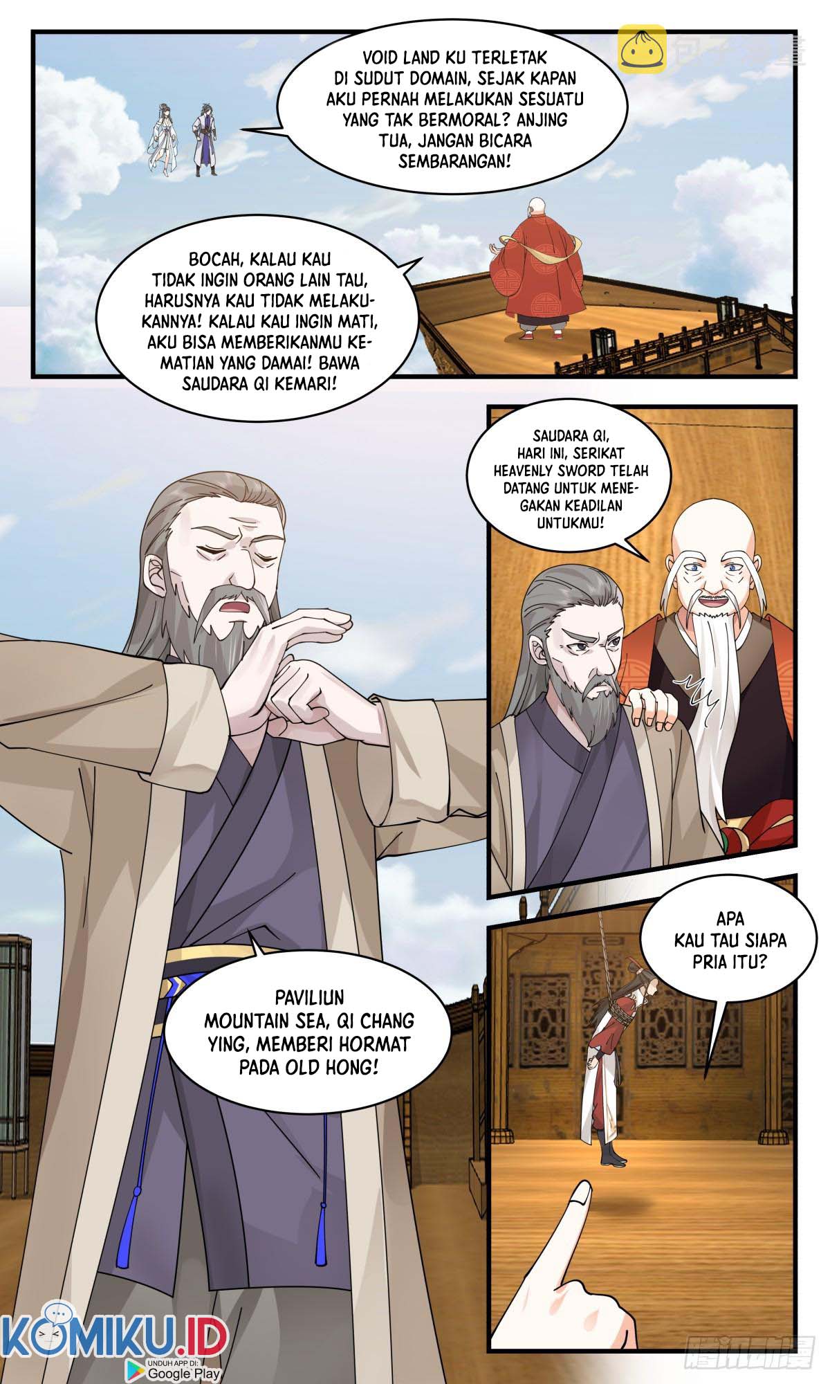 Martial Peak Part 2 Chapter 2762 - https://gambar-id.komiku.org/uploads2/2615988-4.jpg
