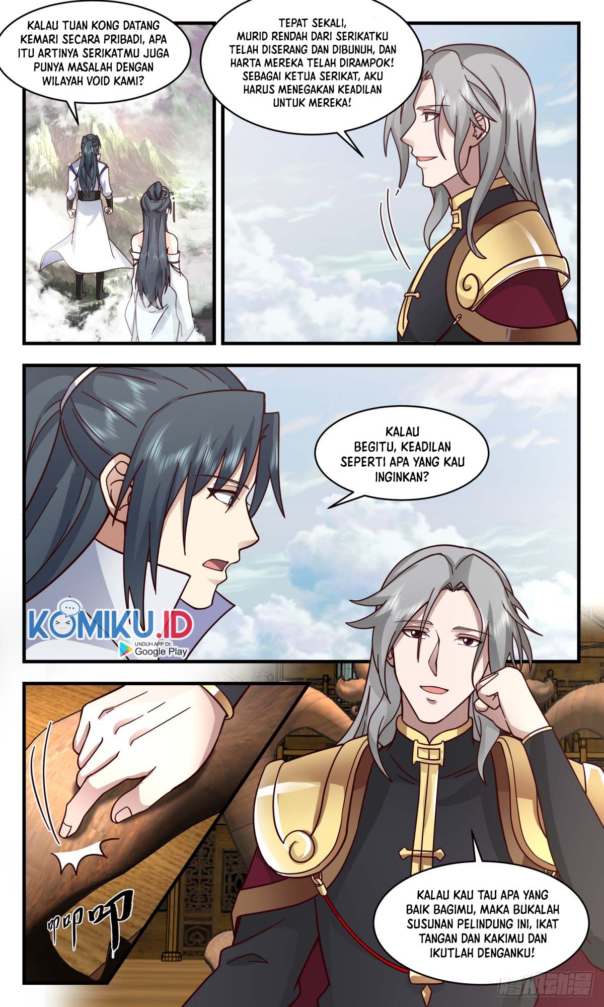 Martial Peak Part 2 Chapter 2762 - https://gambar-id.komiku.org/uploads2/2615988-7.jpg